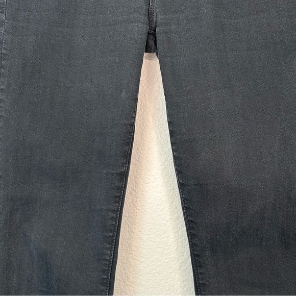 Mother Insider Crop Step Fray jeans Not Guilty 26 - Picture 7 of 16